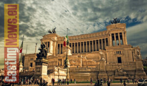 Roma Altare della Patria